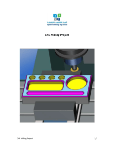ATM1232_CNC Milling Project