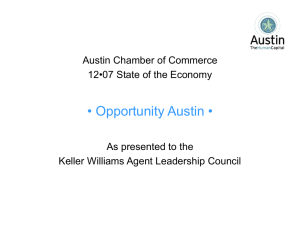9- Opportunity Austin