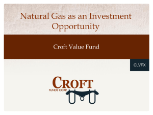 Croft-Leominster Value Fund - Croft