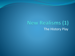 New Realisms (1)