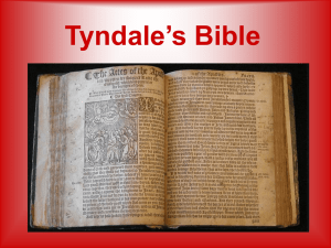 Middle English Bible