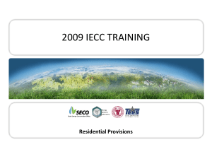 ESL 09 IECC Residential - Ed Dryden