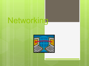 Network - Moore Public Schools