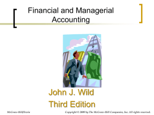 Chapter 22 - Brasher Accounting