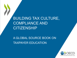 2. Global Source Book on Taxpayer Education