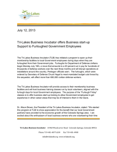 Tri-Lakes Business Incubator offers Business start