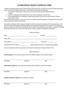Printable Approval Form