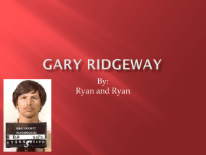 Gary Ridgeway