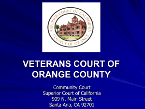 veterans court of orange county