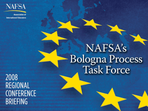 Why is the Bologna Process Important?