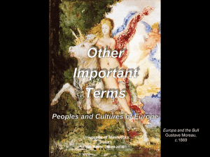 Distincitve Qualities of Anthropology Concept of Culture