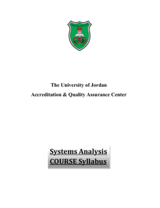 1902474Systems Analysis and Design