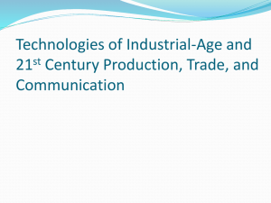 Lesson-2-Industrial-Age-21st-Century-Production