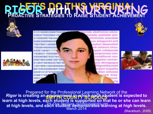 Proactive Strategies to Raise Student Achievement PowerPoint, Gr