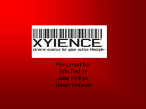 Xyience
