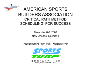 AMERICAN SPORTS Final - American Sports Builders Association