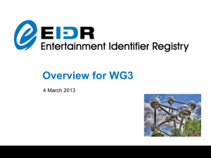 EIDR WG3-04mar2013v3