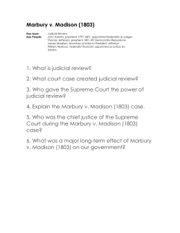Printables Marbury V Madison Worksheet marbury v madison worksheet 1803