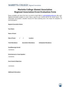 Page 33 Event Evaluation Form