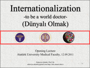 International Virtual Medical School