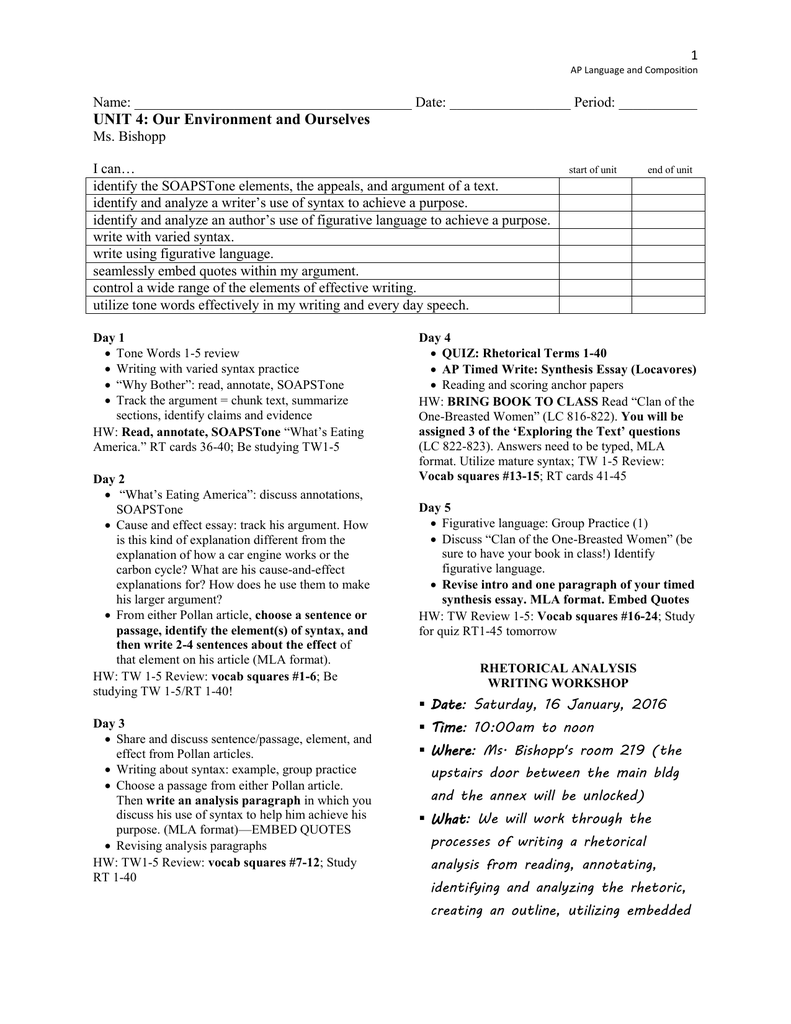 Soapstone Analysis Chart