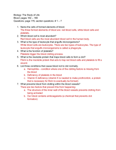 Biology - The Study of Life - Answers to Page 176 # 1 - 7