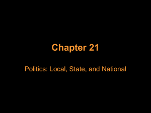 Chapter 21 - US History D E