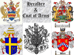 Heraldry & Coat of Arms