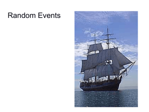 12 - Random Events