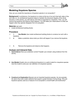 Planet in Peril 1 Worksheet