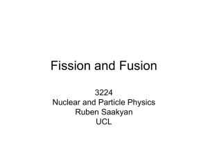 FisFus08 - UCL High Energy Physics