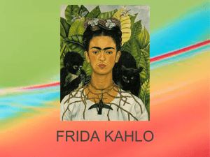 Frida Kahlo - WordPress.com
