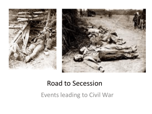Road to Secession - Leleua Loupe