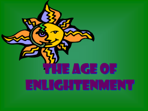 Age_Of_Enlightenment powerpoint