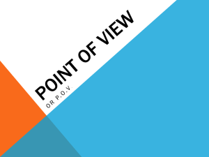 Point of View - San Pasqual Union School District