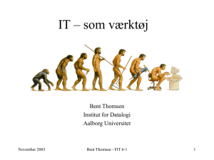 PHP Script - Aalborg Universitet