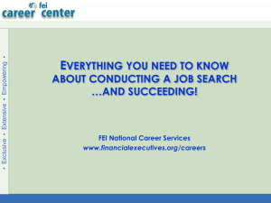Everything you needed to know - Financial Executives International