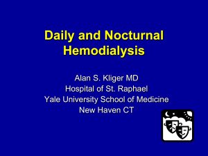Frequent Hemodialysis Network