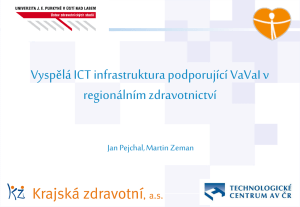 IS/ICT support for medicine
