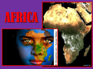 africa - WordPress.com