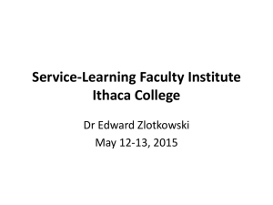 IC SL Institute Slide Set