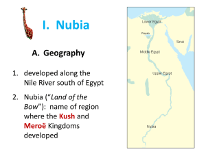 ch 2b Nubia _ Ancient Americas