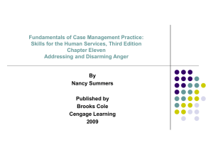 Fundamentals of Case Management Practice: Skills for the Human