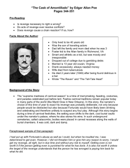 mood in the cask of amontillado english literature essay The cask of amontillado by edgar allen poe gcse english literature theme analysis of the cask of amontillado essay. mood in the cask of amontillado english literature essay The cask of amontillado by edgar allen poe gcse english literature theme analysis of the cask of amontillado essay.