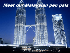 Click here to learn all about Malaysia