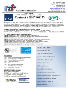 CLICK HERE to View our GSA Capabilities