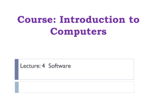 lecture4-software