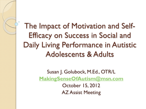 The Impact of Motivation and Self-Efficacy on Success in