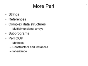 12.2 Perl