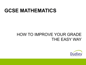 Easy ways to improve your exam grade